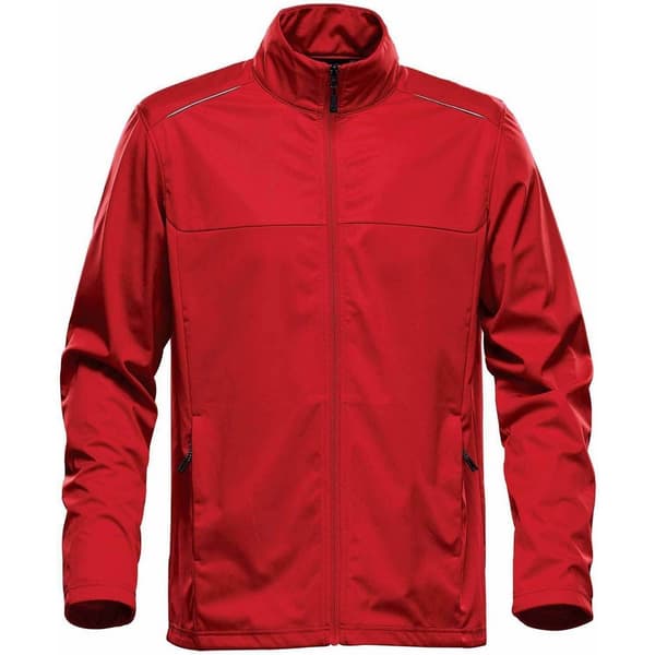 Stormtech Greenwich Lightweight Softshell Jacket för män