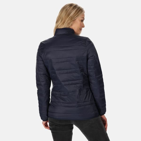 Regatta Womens/Ladies Firedown Quilted Baffled Jacket