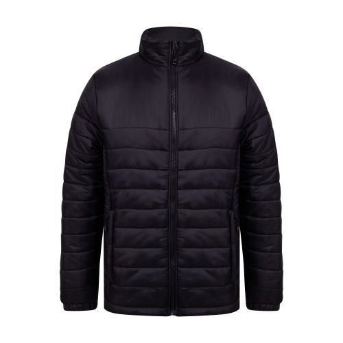 Bild av Henbury Vuxna Unisex vadderad jacka