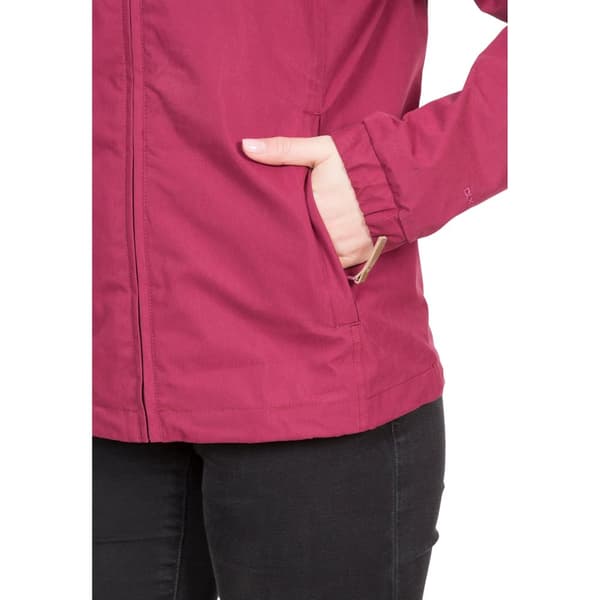 Trespass Womens/Ladies Lynden Waterproof Jacket