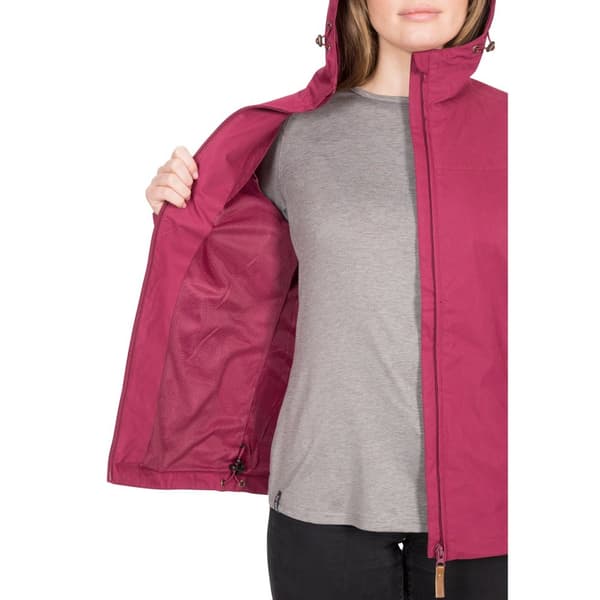 Trespass Womens/Ladies Lynden Waterproof Jacket