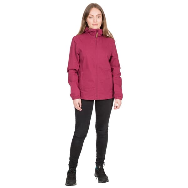 Trespass Womens/Ladies Lynden Waterproof Jacket