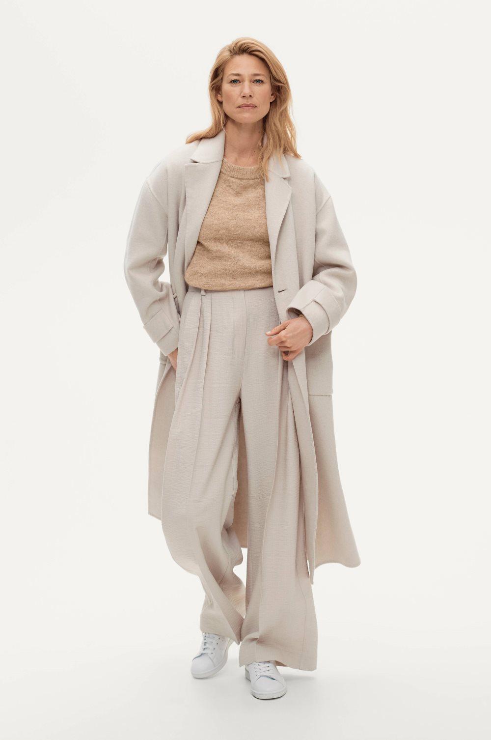 Kappa Kim Wool Coat
