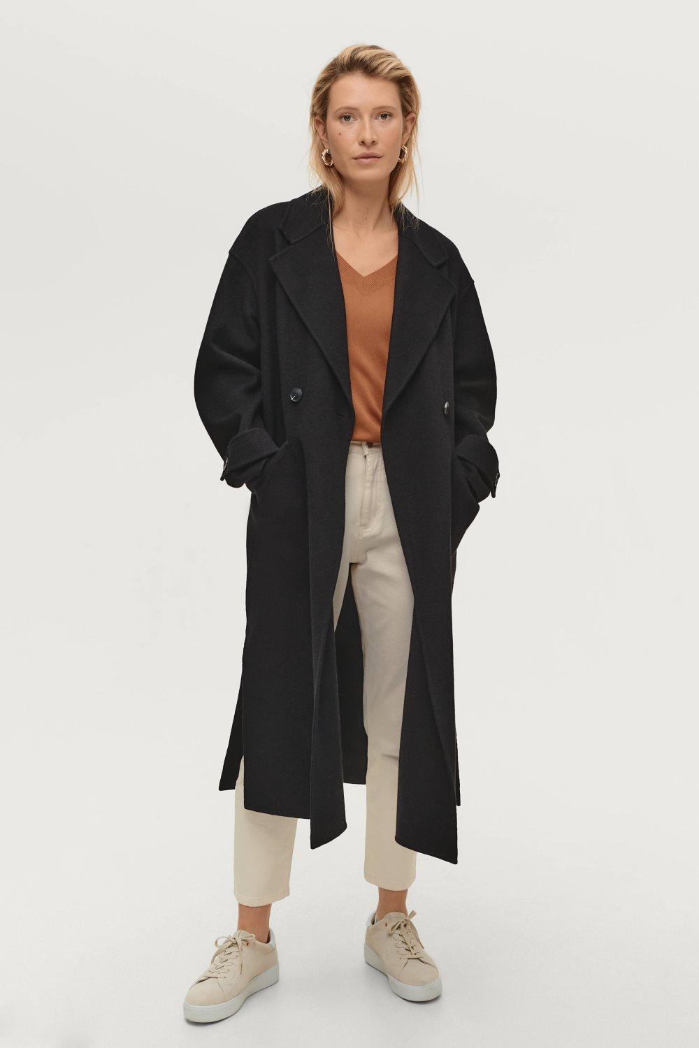 Kappa Kim Wool Coat