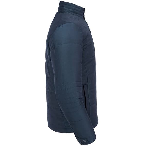 Russell Mens Cross Padded Jacket