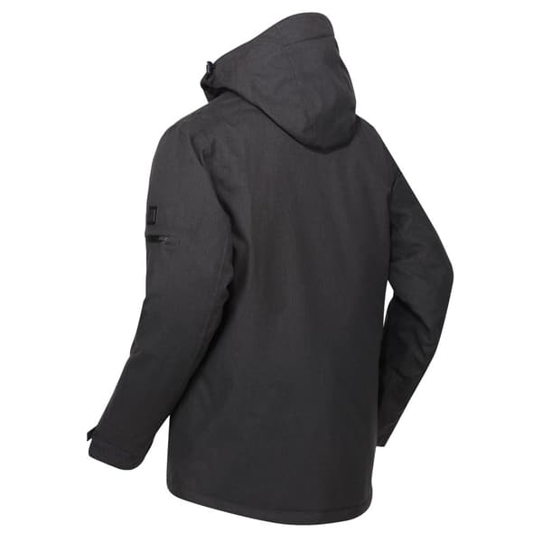 Regatta Mens Highside Insulated Waterproof Jacket