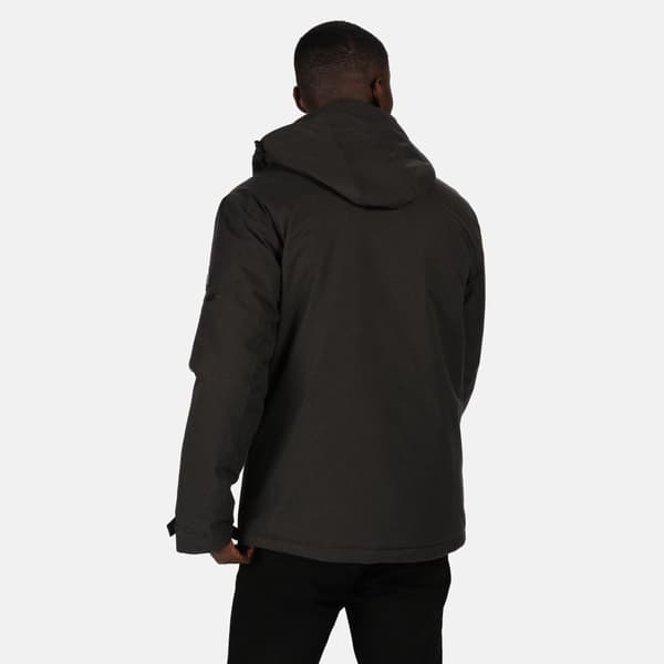 Regatta Mens Highside Insulated Waterproof Jacket