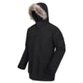 Miniatyrbilde 4 av 5: Regatta Mens Salinger II Faux Fur Insulated Parka