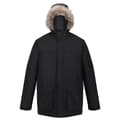 Miniatyrbilde 1 av 5: Regatta Mens Salinger II Faux Fur Insulated Parka