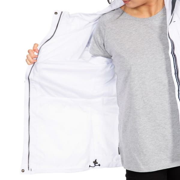 Trespass Womens/Ladies Voyage Waterproof Long-Sleeved Jacket