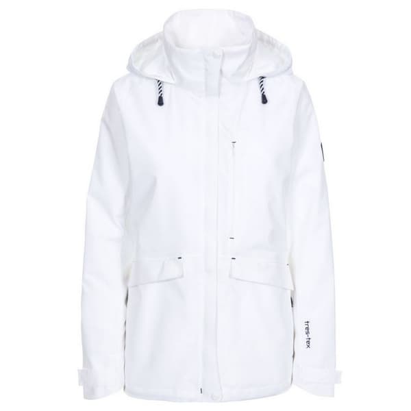 Trespass Womens/Ladies Voyage Waterproof Long-Sleeved Jacket