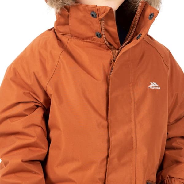 Trespass Børn/Børn Upbeat Parka