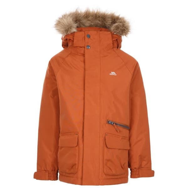 Trespass Børn/Børn Upbeat Parka