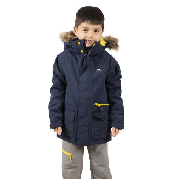 Trespass Childrens/Kids Upbeat Parka