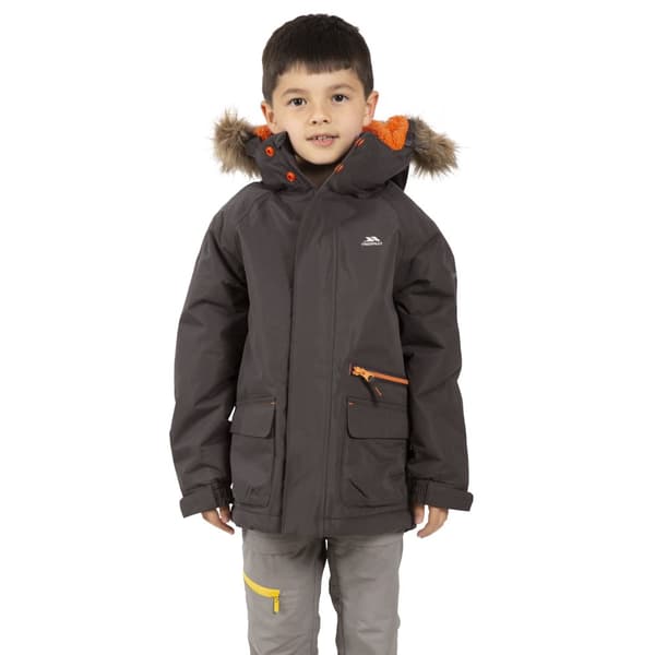 Trespass Childrens/Kids Upbeat Parka