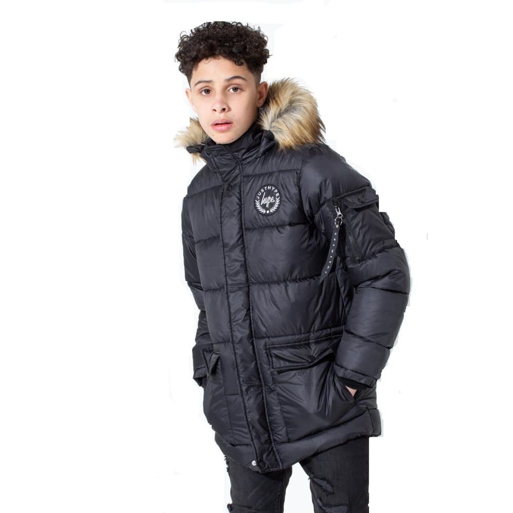 Hype Barn / Crest Explorer Jacket för barn