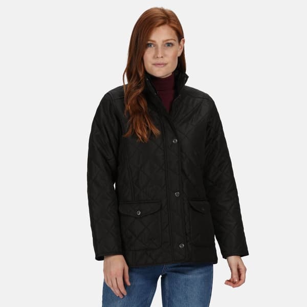 Regatta Womens/Ladies Tarah Quilted Jacket