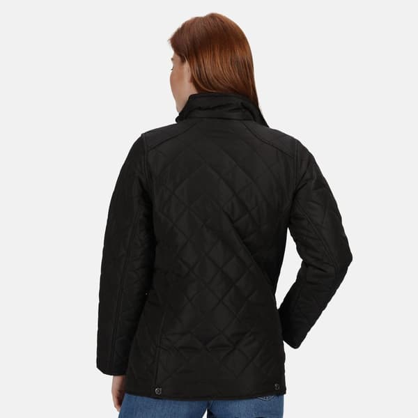 Regatta Womens/Ladies Tarah Quilted Jacket
