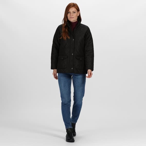 Regatta Womens/Ladies Tarah Quilted Jacket