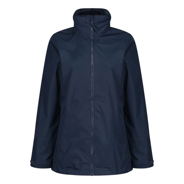 Regatta Dame/Damer Classic vandtæt jakke Navy 10 UK