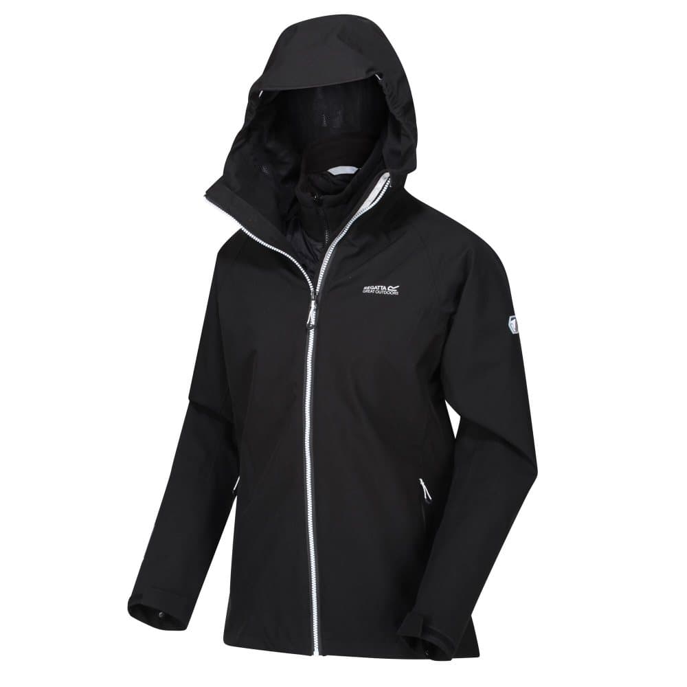 Regatta Womens/Ladies Wentwood V Waterproof Jacket