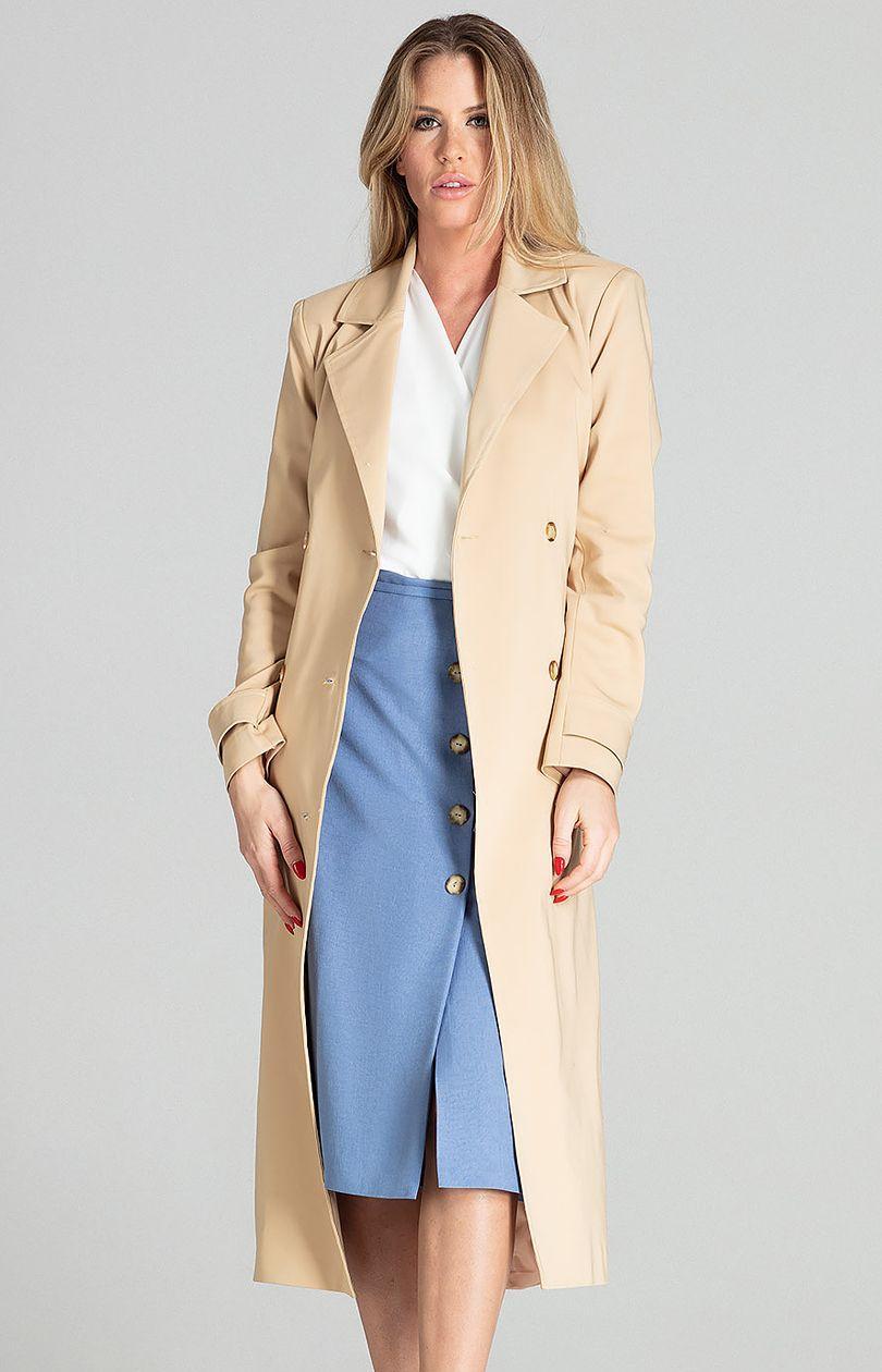 M698 täcka, beige, S