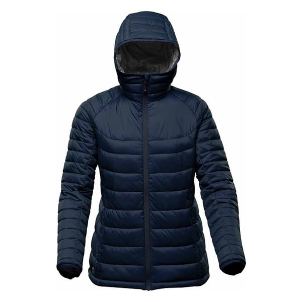 Stormtech Womens/Ladies Stavanger Thermal Padded Jacket