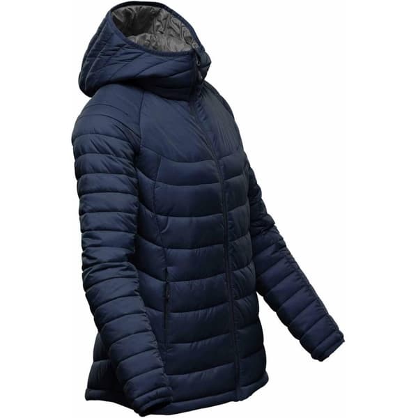 Stormtech Womens/Ladies Stavanger Thermal Padded Jacket