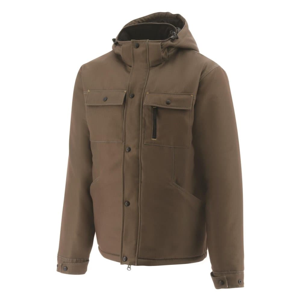 Caterpillar Mens Stealth Isolerad jacka