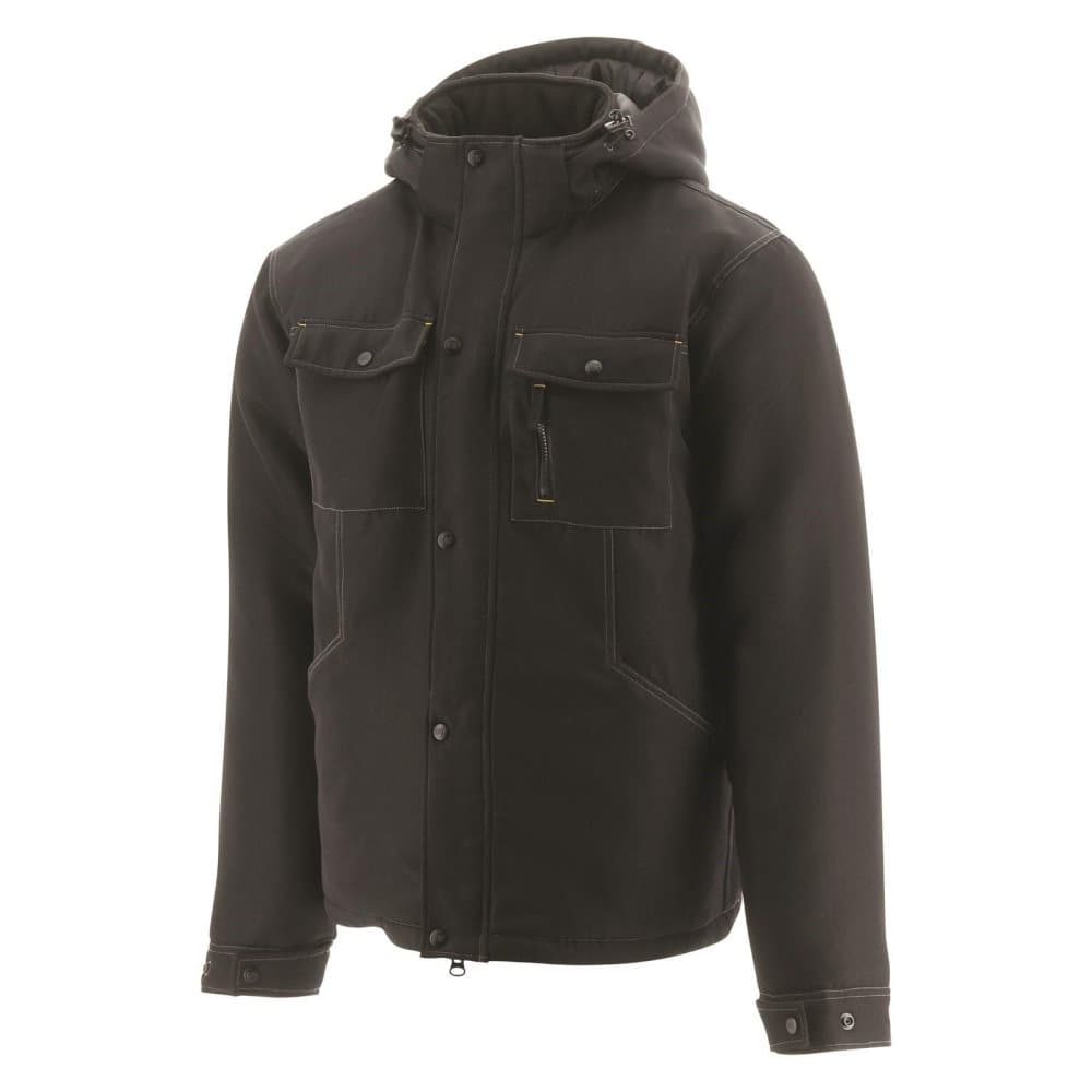 Caterpillar Mens Stealth Isolerad jacka