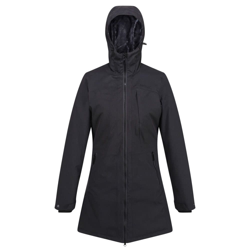 Regatta Kvinnor / damer Voltera II uppvärmd parka