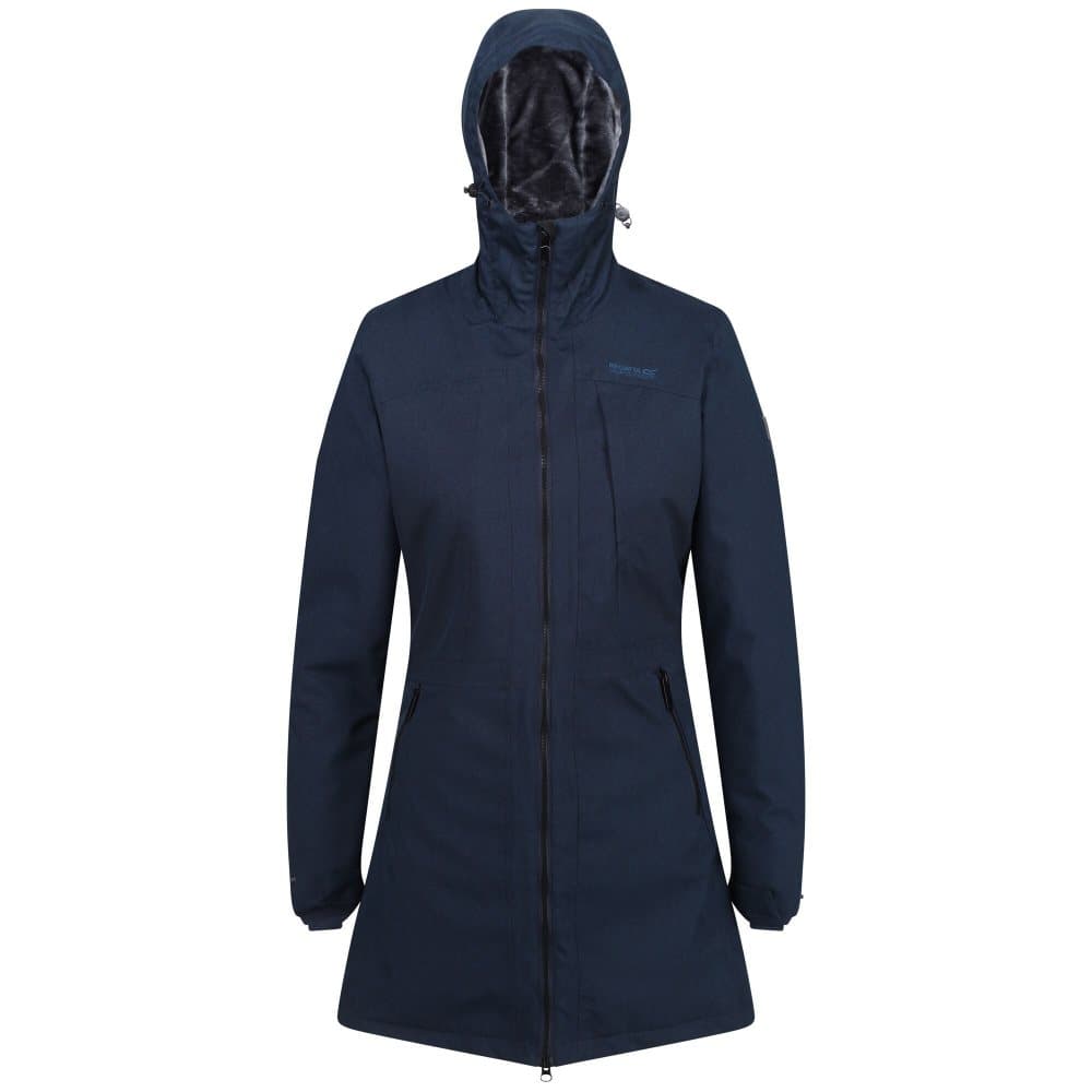 Regatta Womens/Ladies Voltera II Heated Parka