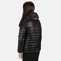 Miniatyrbild 2 av 3: Regatta Stormforce Thermal Insulated Jacket för barn/barn