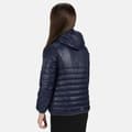 Miniatyrbild 3 av 3: Regatta Stormforce Thermal Insulated Jacket för barn/barn