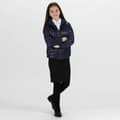 Miniatyrbild 2 av 3: Regatta Stormforce Thermal Insulated Jacket för barn/barn