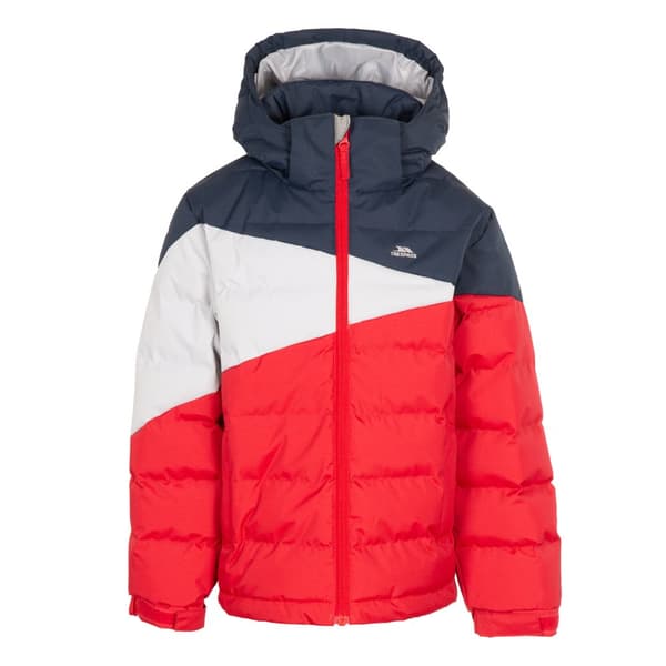 Trespass Childrens/Kids Layout Padded Jacket