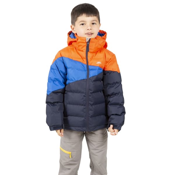 Trespass Childrens/Kids Layout Padded Jacket