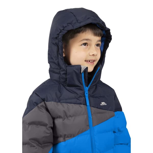 Trespass Childrens/Kids Layout Padded Jacket