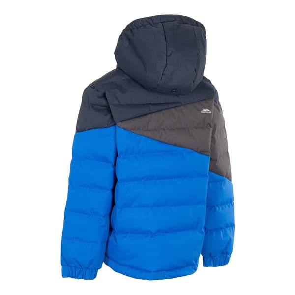Trespass Childrens/Kids Layout Padded Jacket
