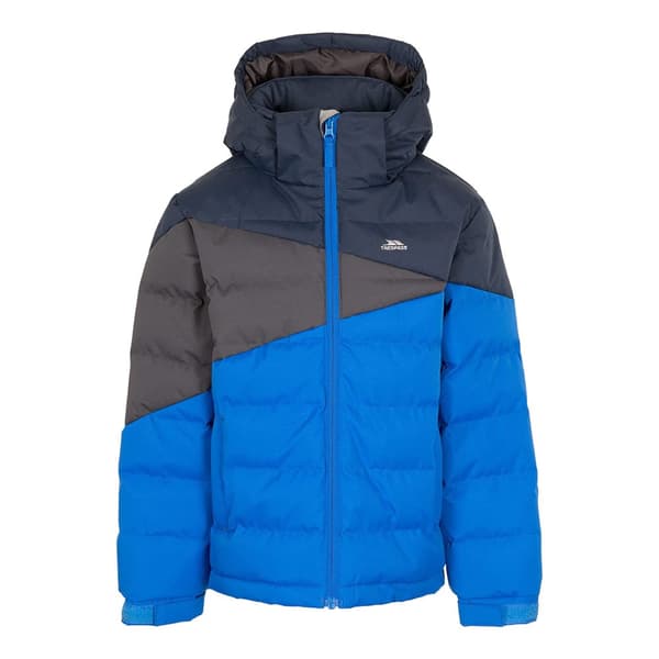 Trespass Childrens/Kids Layout Padded Jacket