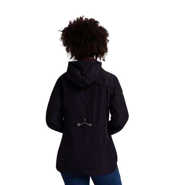 Trespass Womens/Ladies Flourish Waterproof Jacket