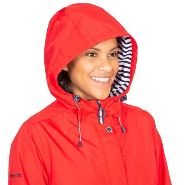 Trespass Womens/Ladies Flourish Waterproof Jacket