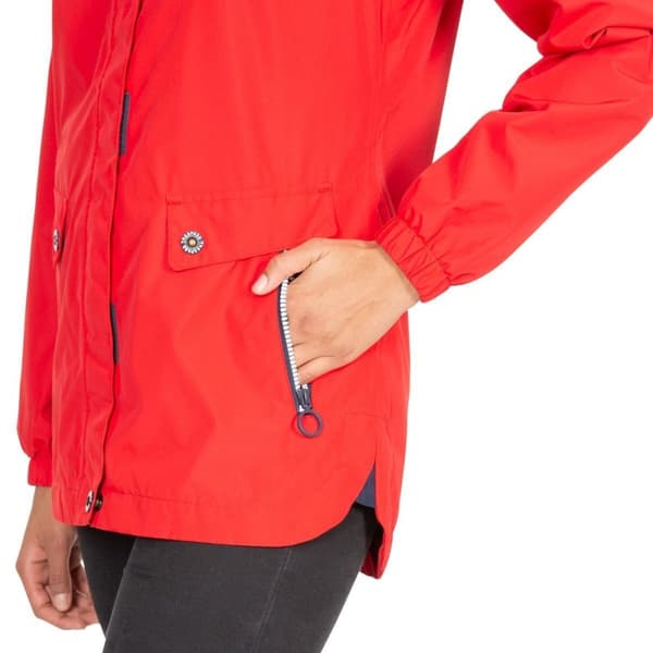 Trespass Womens/Ladies Flourish Waterproof Jacket