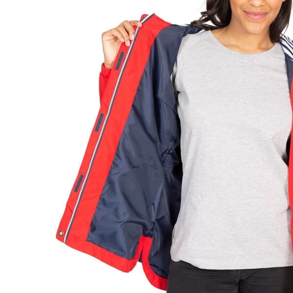 Trespass Womens/Ladies Flourish Waterproof Jacket