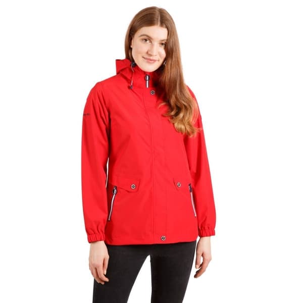 Trespass Womens/Ladies Flourish Waterproof Jacket