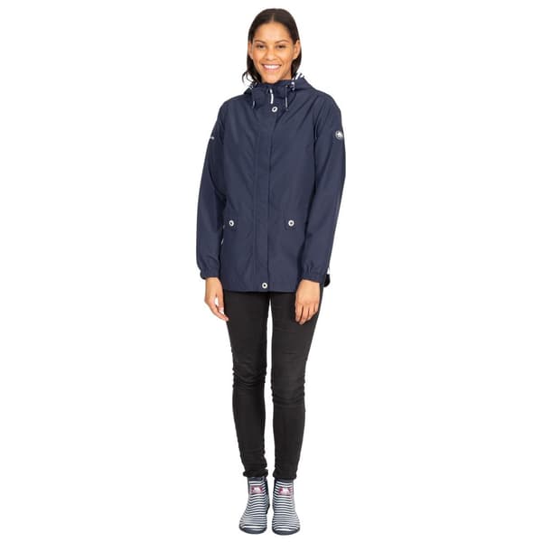 Trespass Womens/Ladies Flourish Waterproof Jacket