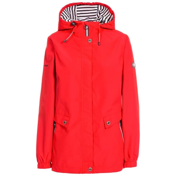 Trespass Womens/Ladies Flourish Waterproof Jacket