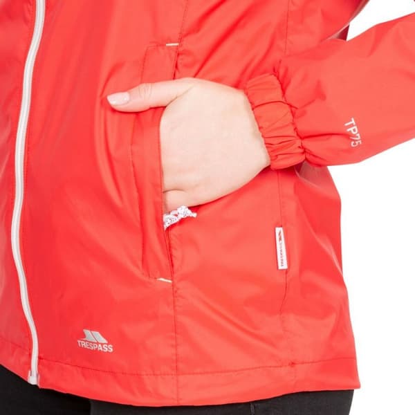 Trespass Womens/Ladies Sabrina Waterproof Jacket