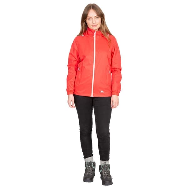 Trespass Womens/Ladies Sabrina Waterproof Jacket