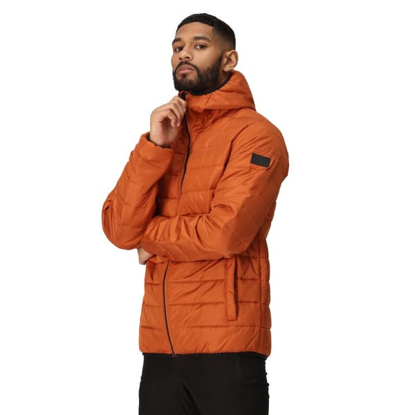 Regatta Mens Helfa Jacket